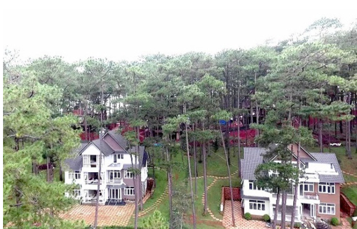 Lâm Đồng kiểm tra việc chuyển nhượng biệt thự tại Khu du lịch Lan Anh Đà Lạt